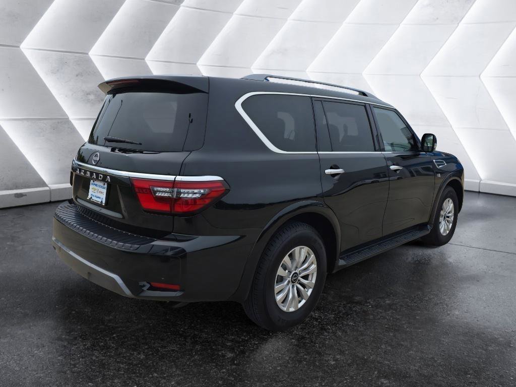 Used 2022 Nissan Armada SV RWD image 5