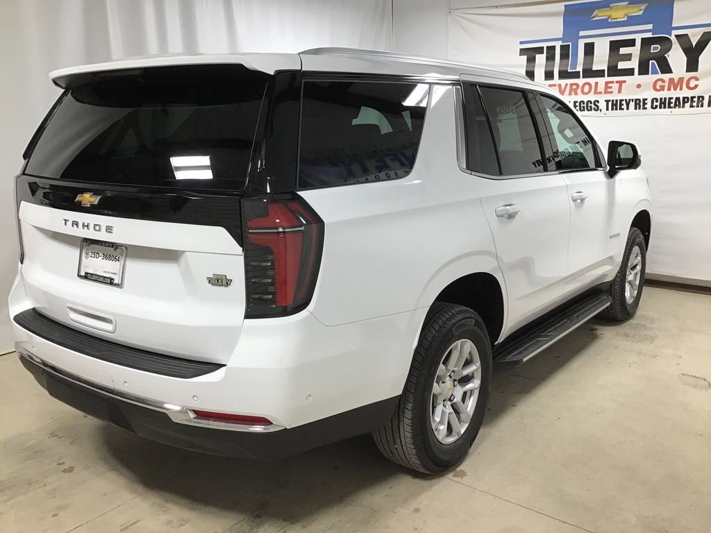 New 2026 Chevrolet Tahoe LS image 6