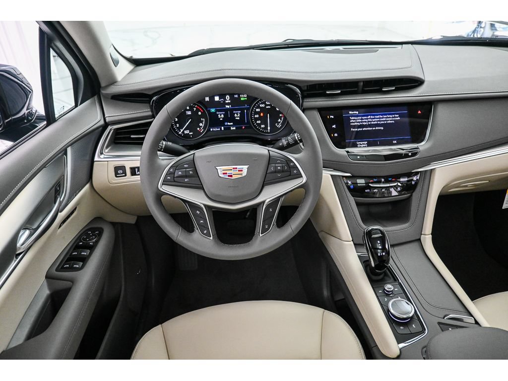 New 2026 Cadillac XT5 Premium Luxury w/ Driver Assist Package AWD/4WD image 14