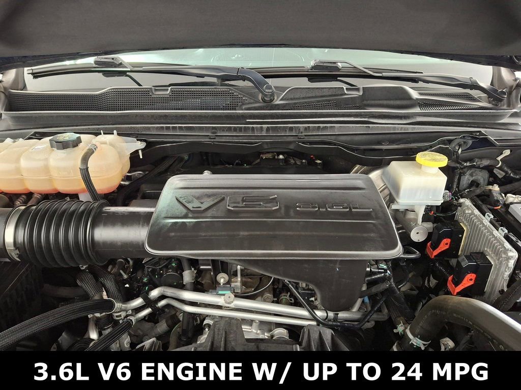 Used 2021 RAM 1500 Big Horn AWD/4WD image 32