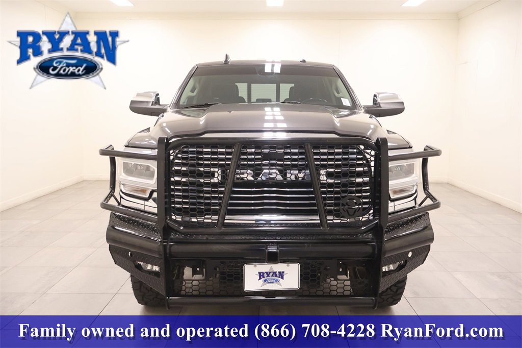 Used 2022 RAM 2500 Laramie image 8