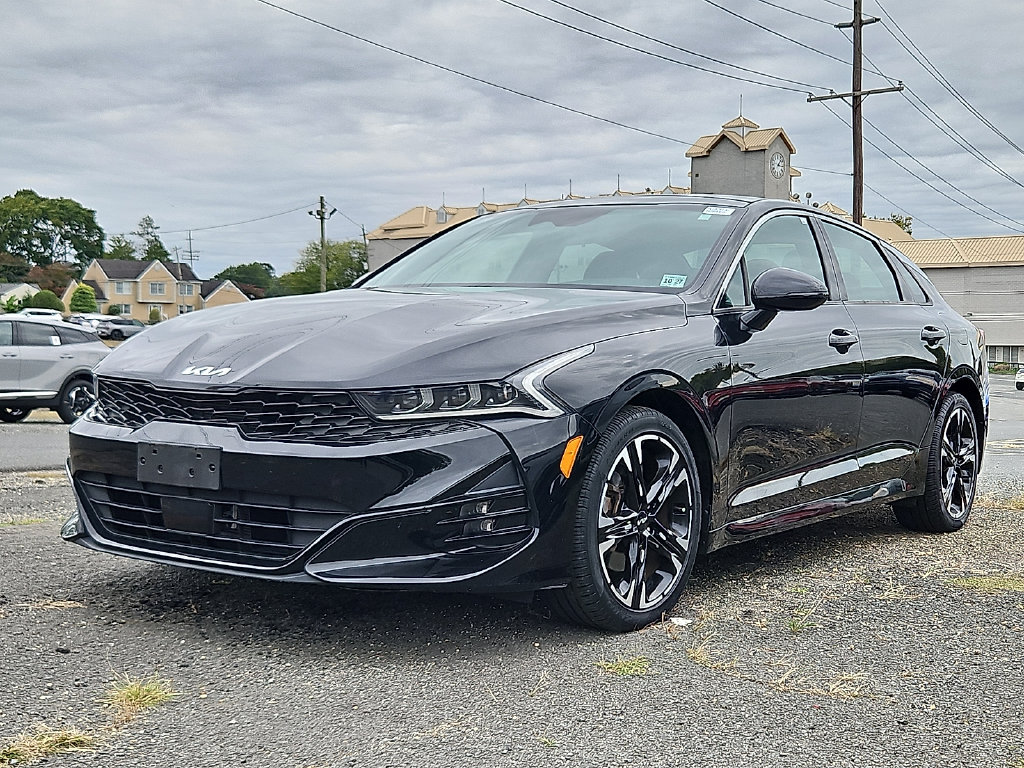 Certified 2023 Kia K5 GT-Line FWD image 3
