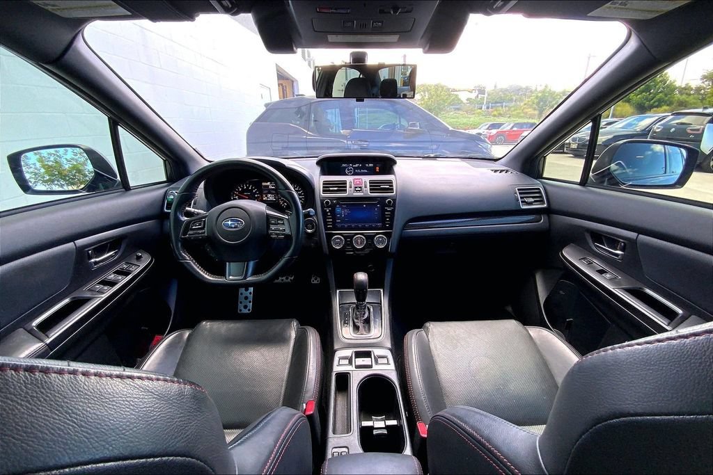 Used 2020 Subaru WRX Limited AWD/4WD image 16