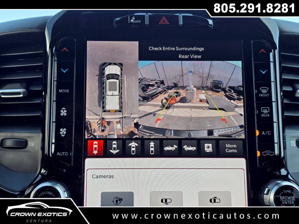 Used 2024 RAM 1500 TRX AWD/4WD image 30