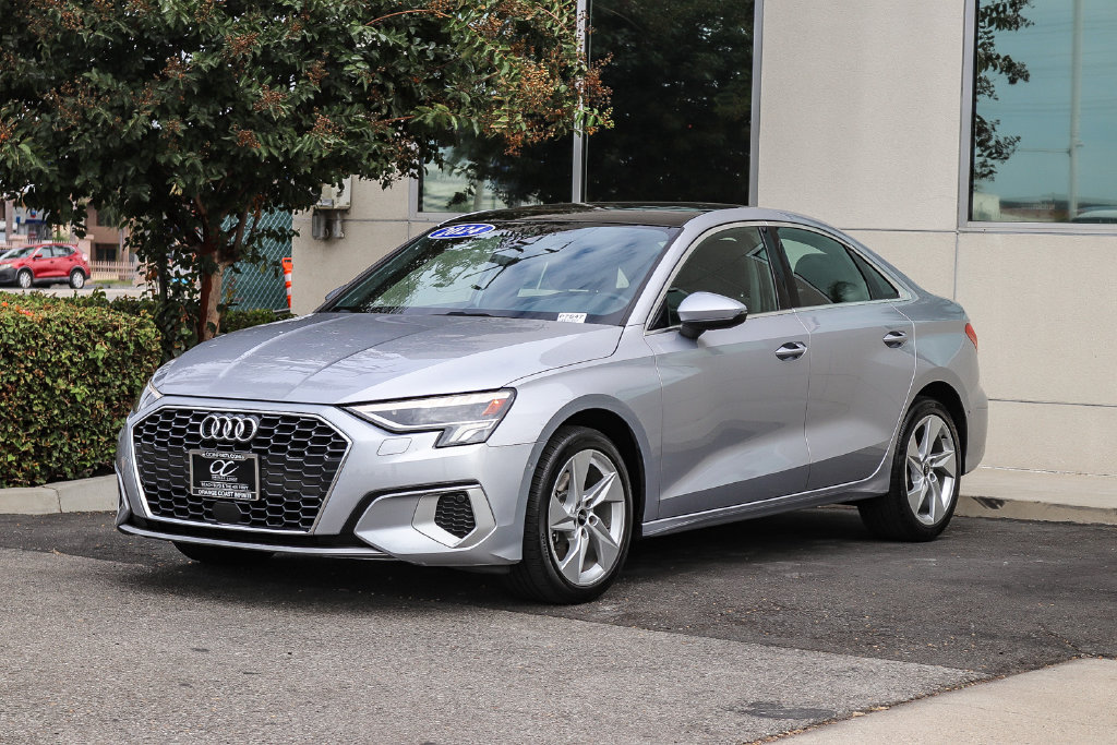 Used 2024 Audi A3 2.0T Premium FWD image 3