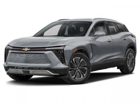 New 2025 Chevrolet Blazer EV LT