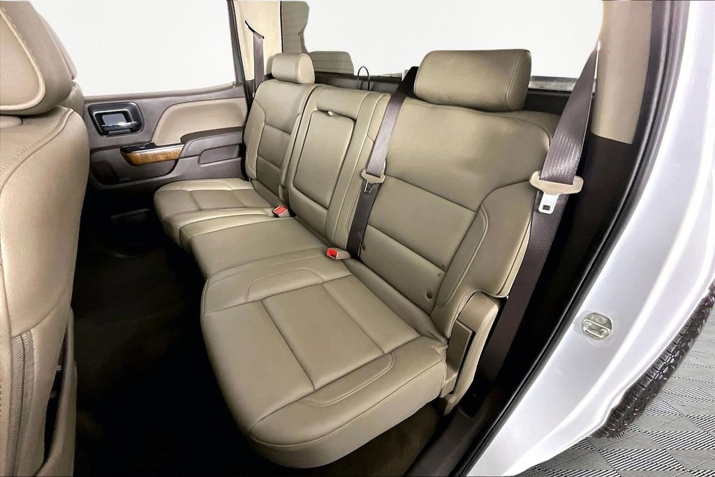 Certified 2018 GMC Sierra 1500 SLT w/ Texas SLT Premium Package image 23