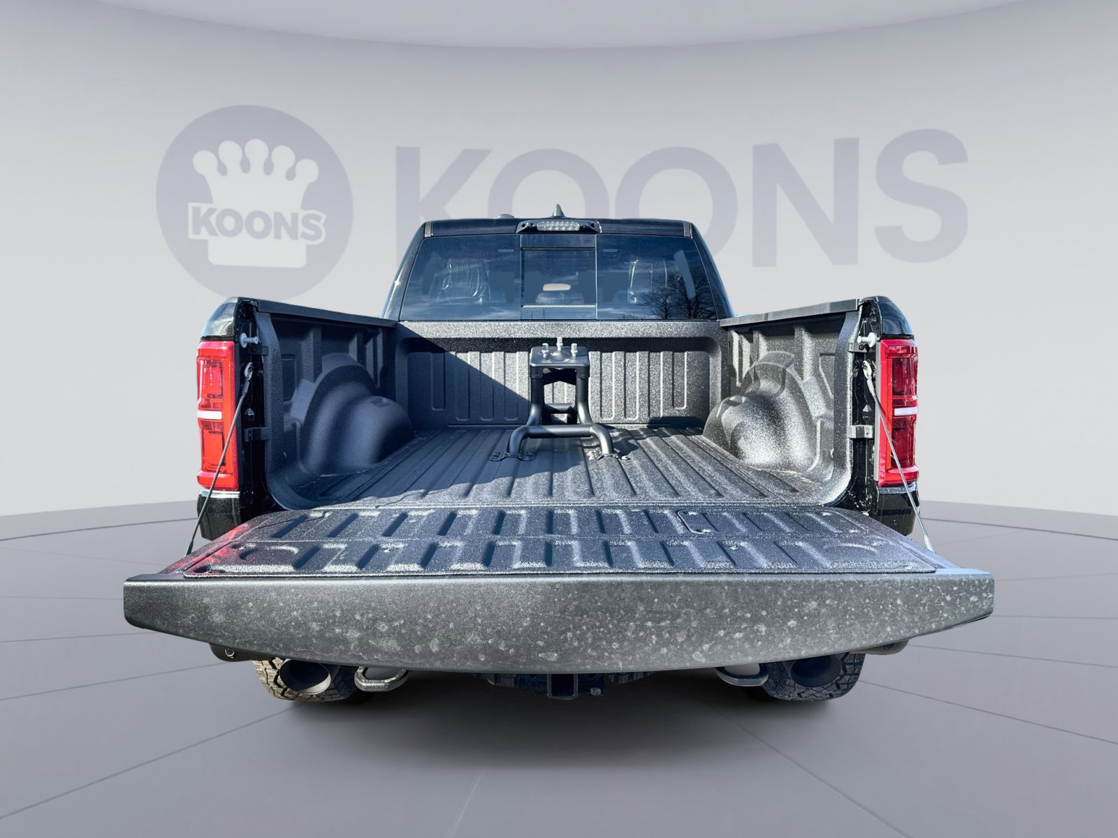 New 2026 RAM 1500 RHO w/ RHO Level 1 Equipment Group image 27