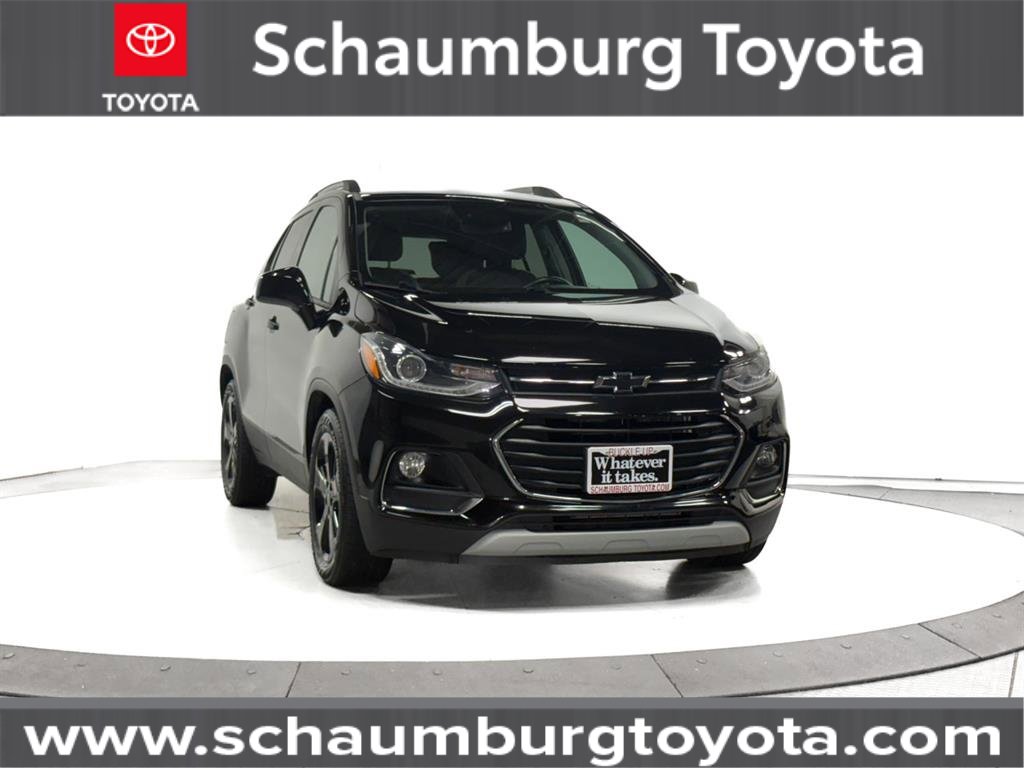Used 2019 Chevrolet Trax Premier w/ Midnight Edition