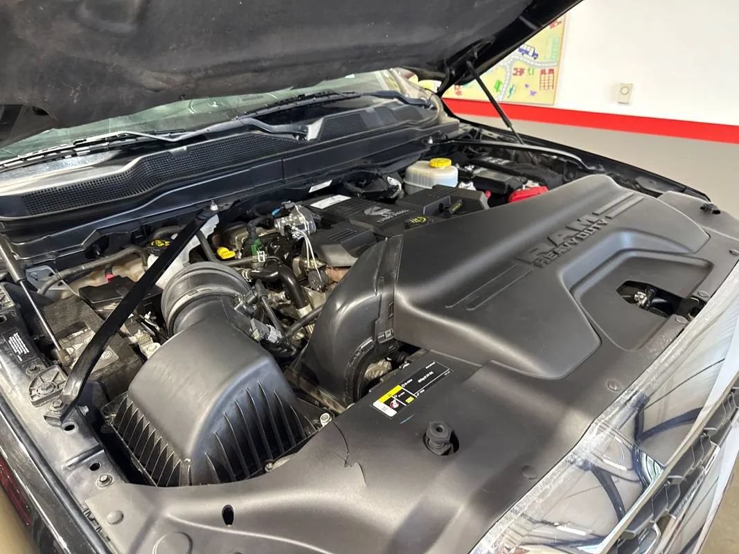 Used 2022 RAM 2500 Big Horn AWD/4WD image 64
