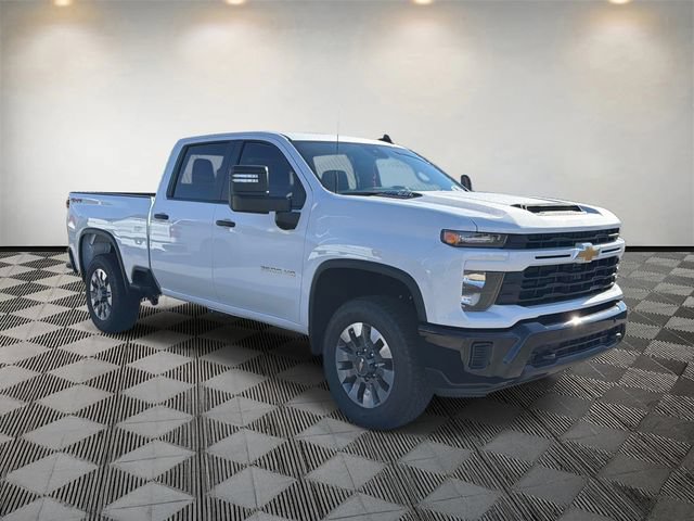 New 2026 Chevrolet Silverado 2500 Custom w/ Custom Value Package AWD/4WD image 3
