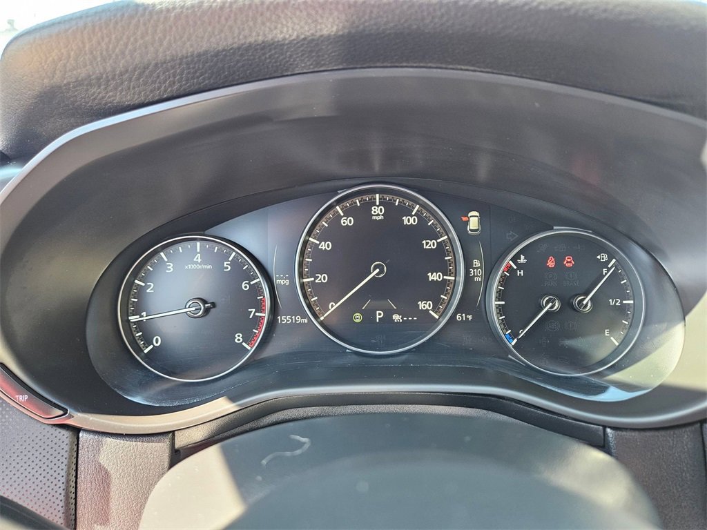 Used 2025 MAZDA CX-50 AWD 2.5 S w/ Premium Package image 19