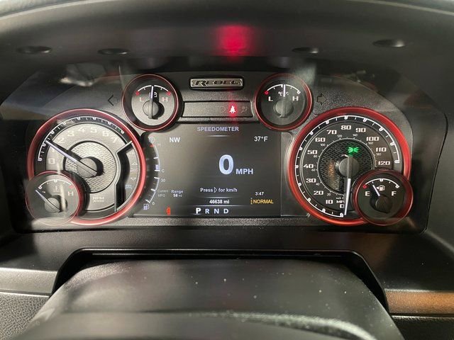 Used 2017 RAM 1500 Rebel w/ Luxury Group image 18