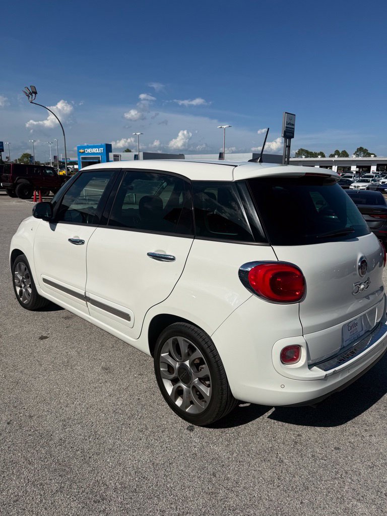 Used 2017 FIAT 500L Lounge FWD image 5