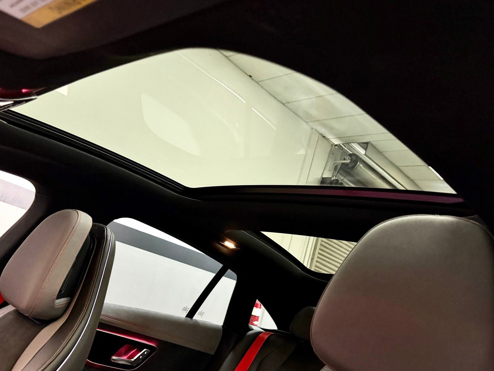 Certified 2023 Mercedes-Benz EQE AMG 4MATIC Sedan image 26