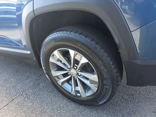 New 2026 Chevrolet Equinox LT w/ Convenience Package II image 11