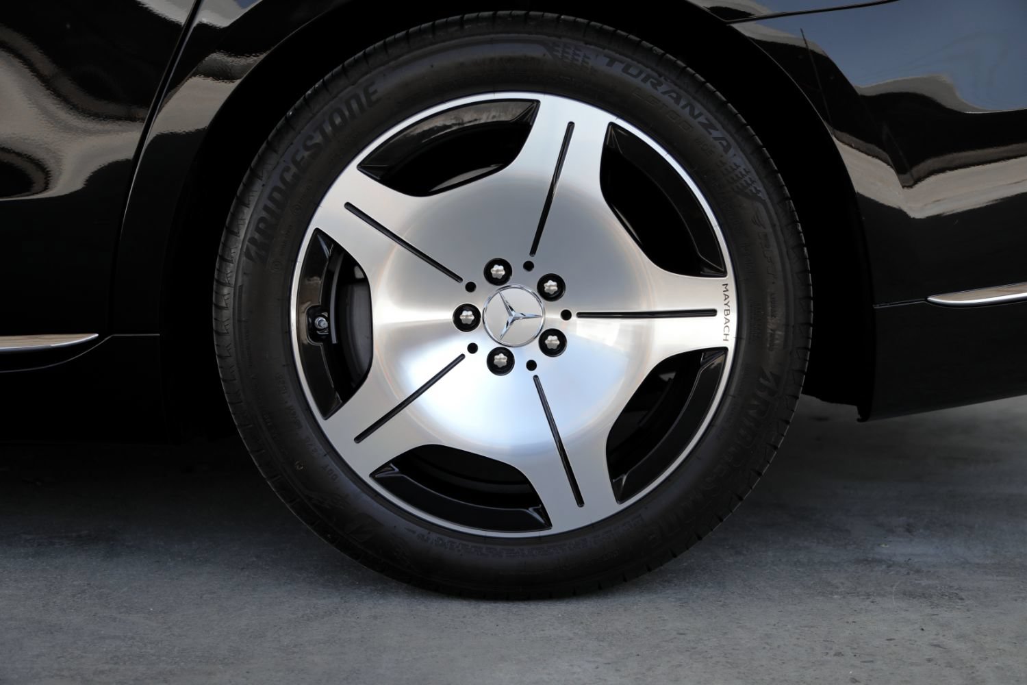 Used 2026 Mercedes-Benz Maybach S 580 4MATIC image 9