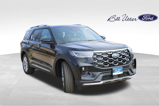 New 2026 Ford Explorer Platinum RWD video 2