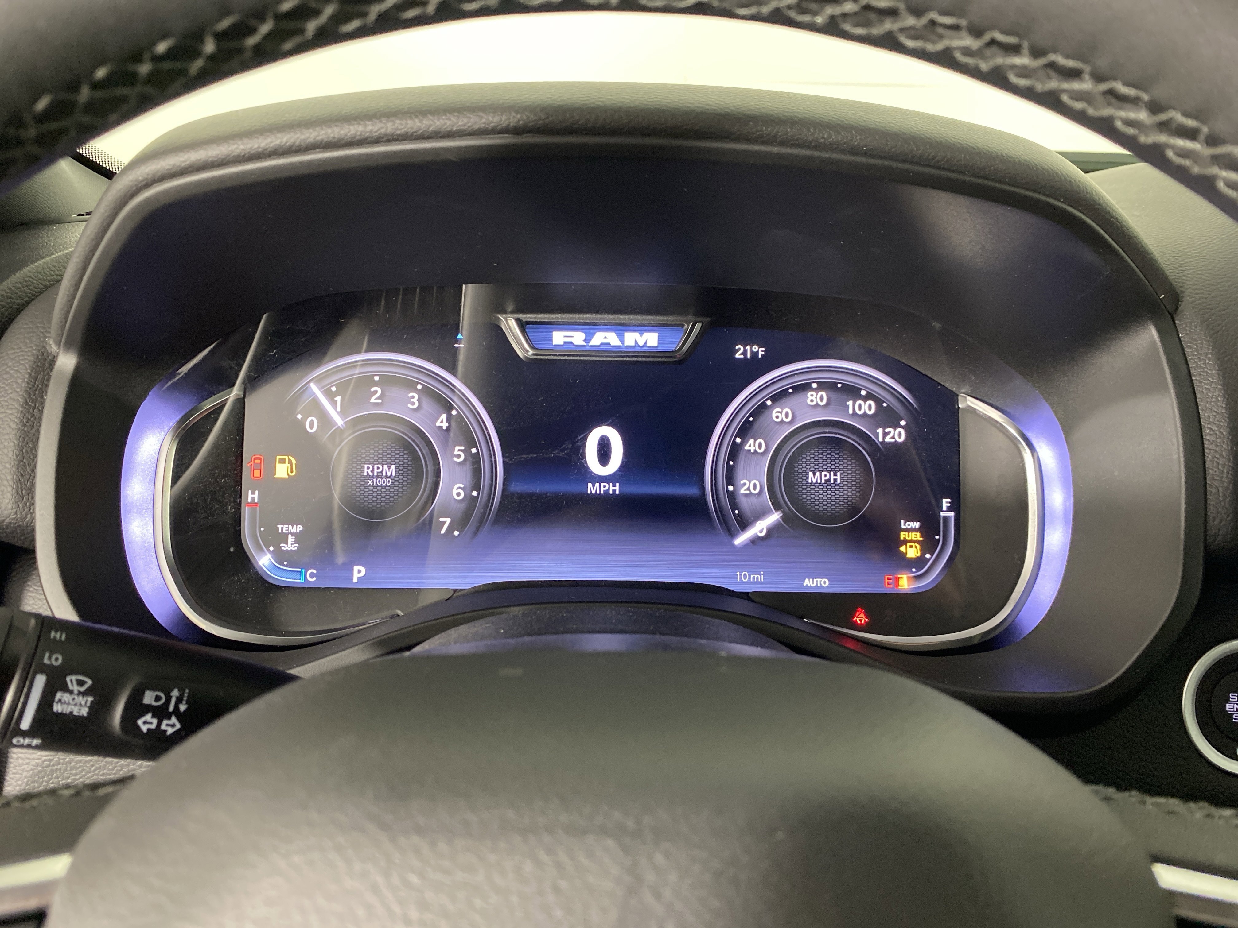 New 2026 RAM 1500 Big Horn image 18