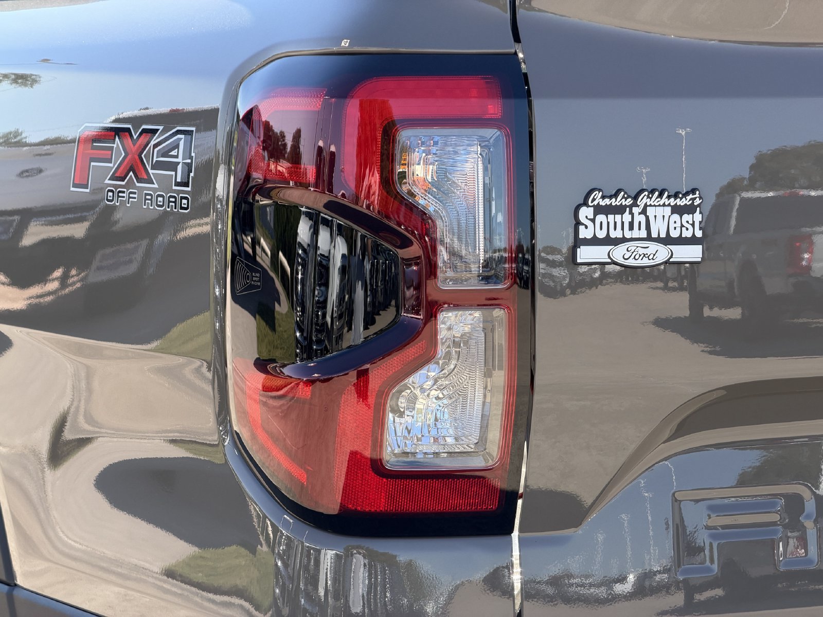 New 2026 Ford Ranger XLT w/ Equipment Group 301A High AWD/4WD image 10
