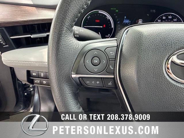 Used 2022 Toyota Avalon XLE w/ Moonroof Package FWD image 25