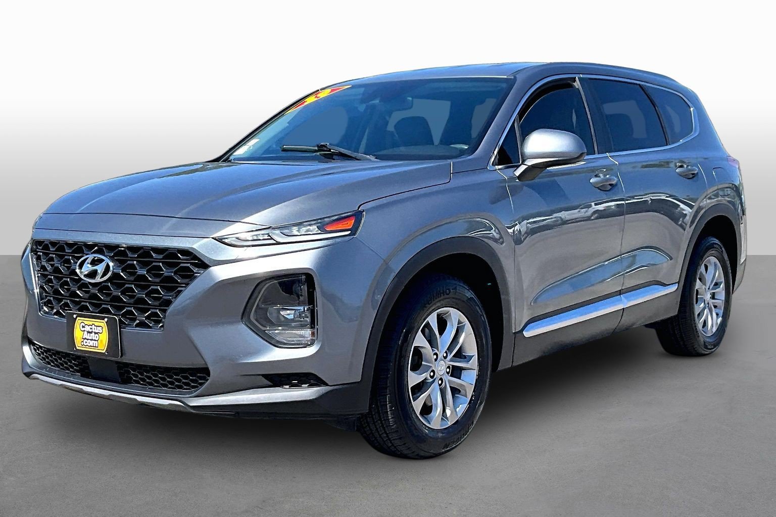 Used 2019 Hyundai Santa Fe SE