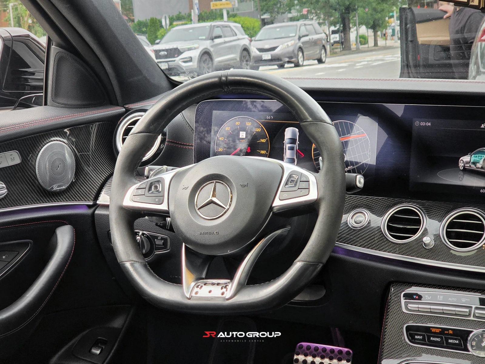 Used 2018 Mercedes-Benz E 43 AMG 4MATIC Sedan w/ Premium 3 Package image 12
