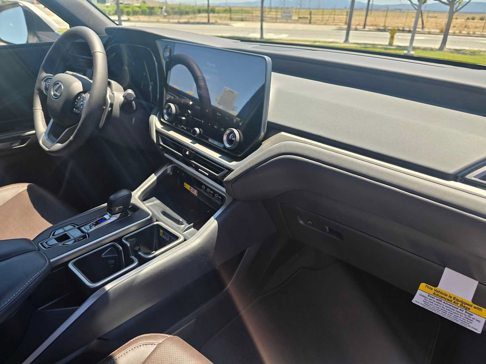 New 2026 Lexus TX 350 AWD image 11