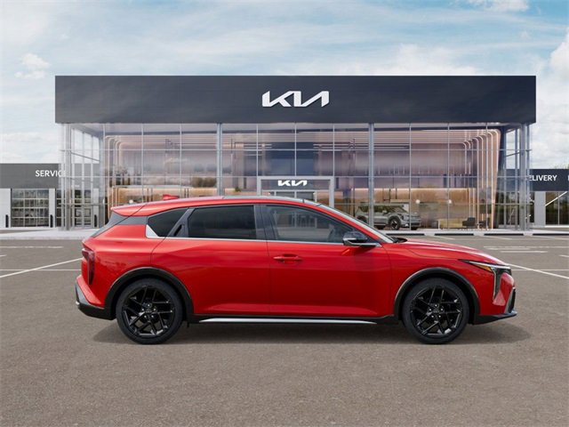 New 2026 Kia K4 GT-Line Turbo image 7