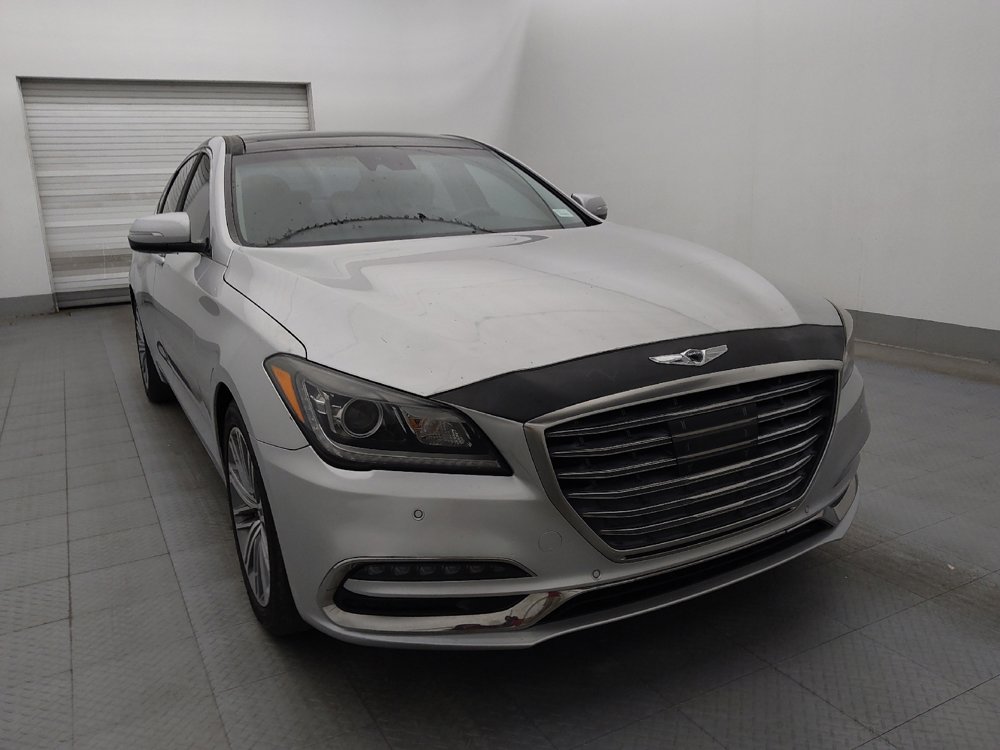 Used 2018 Genesis G80 3.8 w/ Option Group 02 image 14