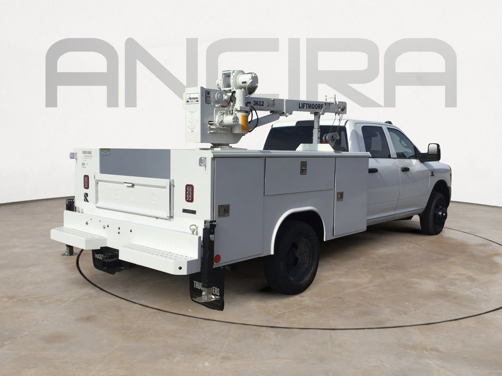 New 2026 RAM 3500 Tradesman image 7