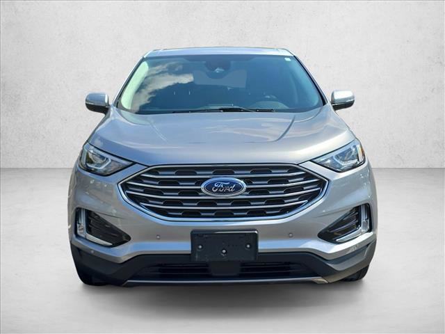 Used 2021 Ford Edge Titanium FWD video 2