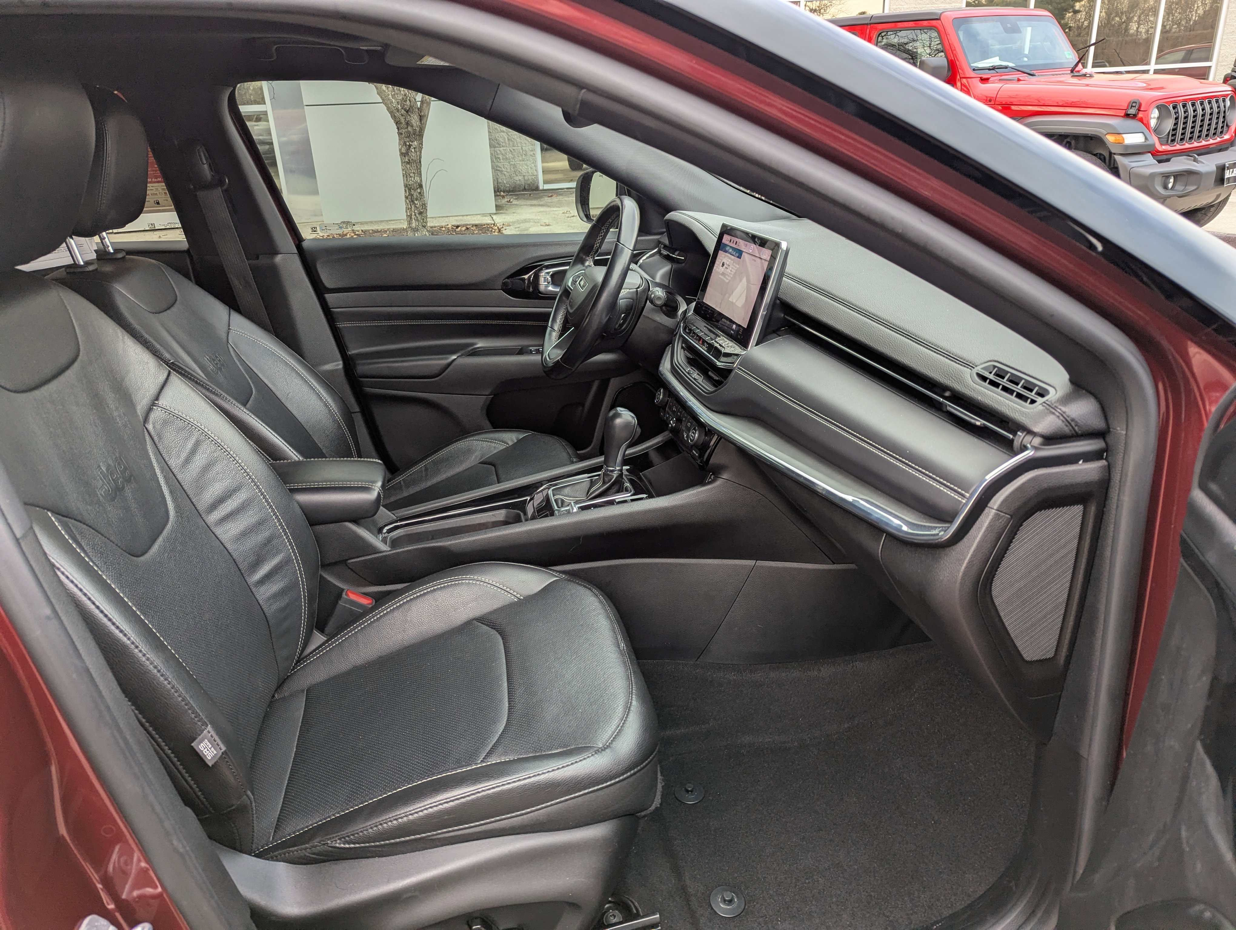 Used 2022 Jeep Compass High Altitude image 18