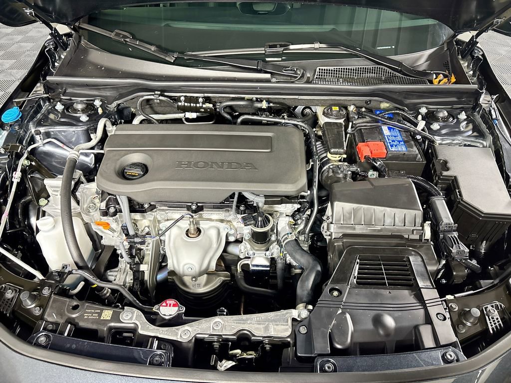 New 2026 Honda Civic Sport image 21