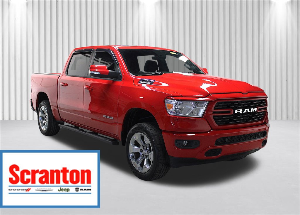 Used 2022 RAM 1500 Big Horn