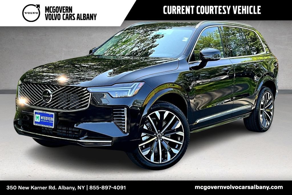 New 2026 Volvo XC90 B6 Plus w/ Protection Package Premier