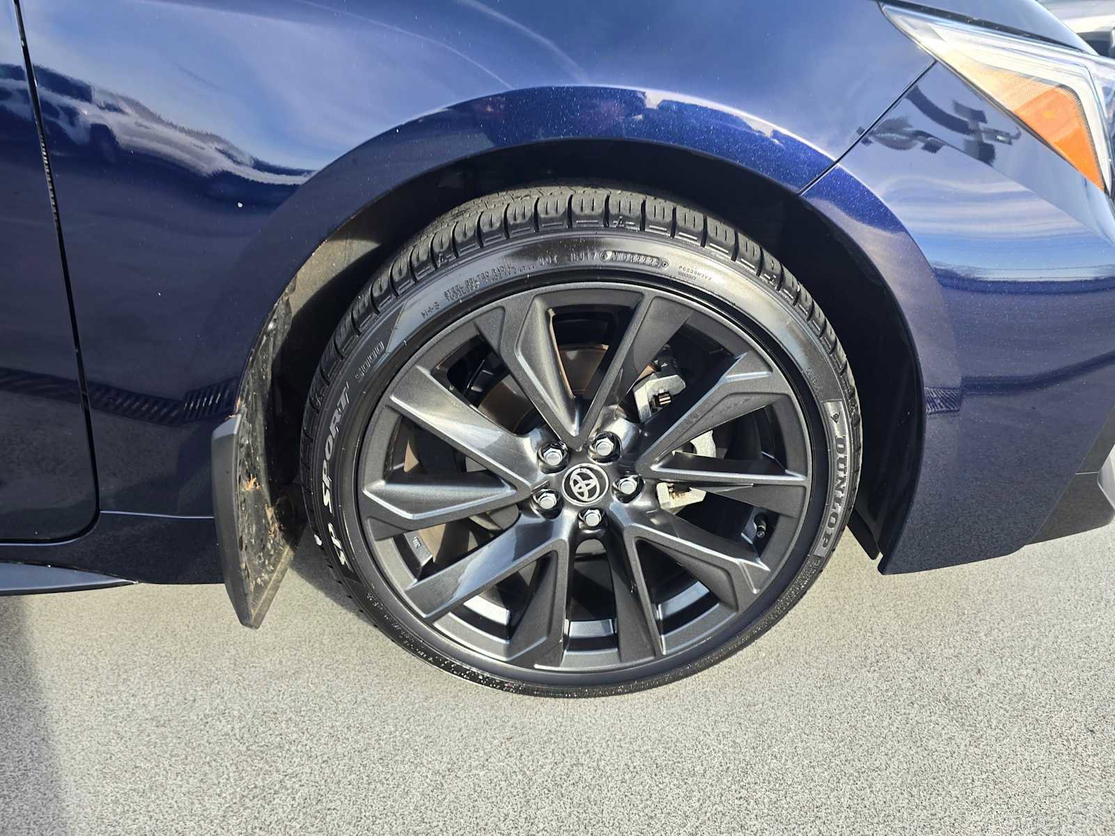 Certified 2026 Toyota Corolla SE w/ SE Package image 9