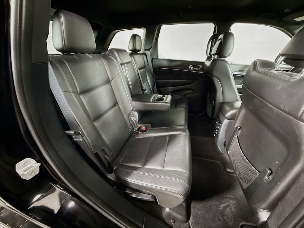 Used 2018 Jeep Grand Cherokee Limited image 26