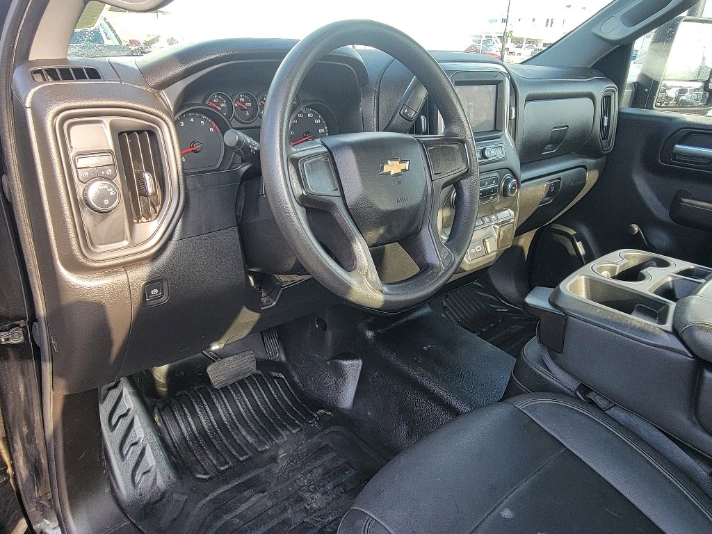 Used 2021 Chevrolet Silverado 2500 W/T image 15