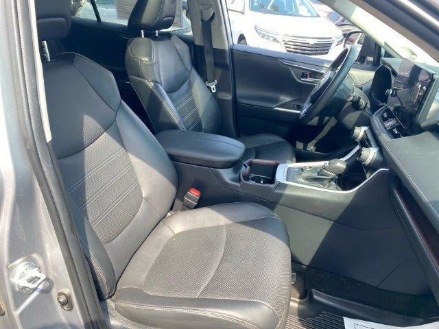 Used 2023 Toyota RAV4 Limited w/ Limited Grade Weather Package AWD/4WD image 28
