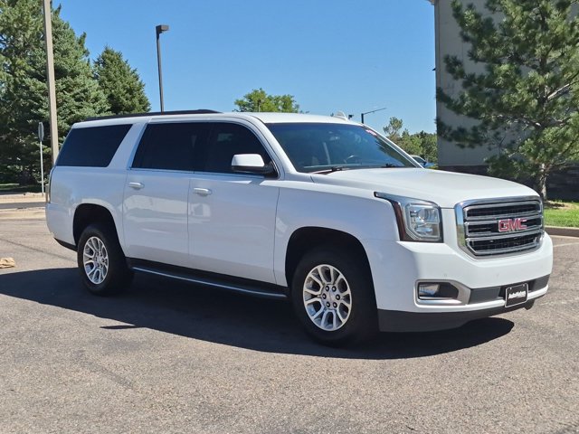 Used 2019 GMC Yukon XL SLT AWD/4WD image 3