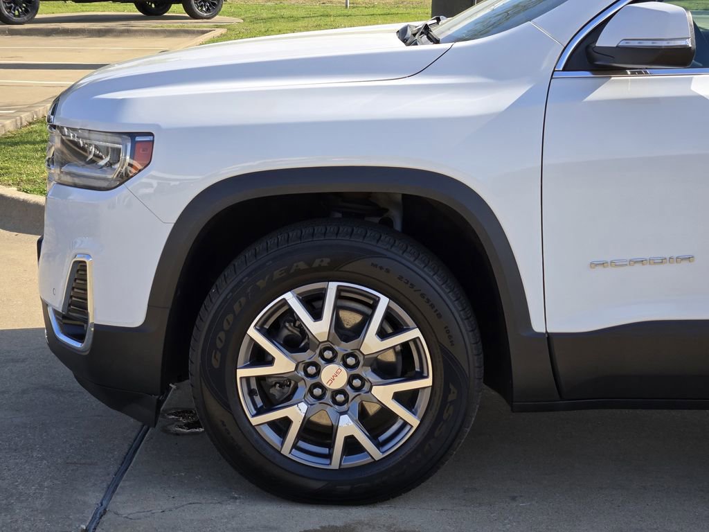 Used 2023 GMC Acadia SLT AWD/4WD image 9