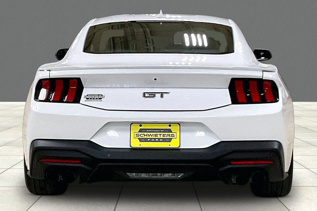 Certified 2024 Ford Mustang GT Premium RWD image 4
