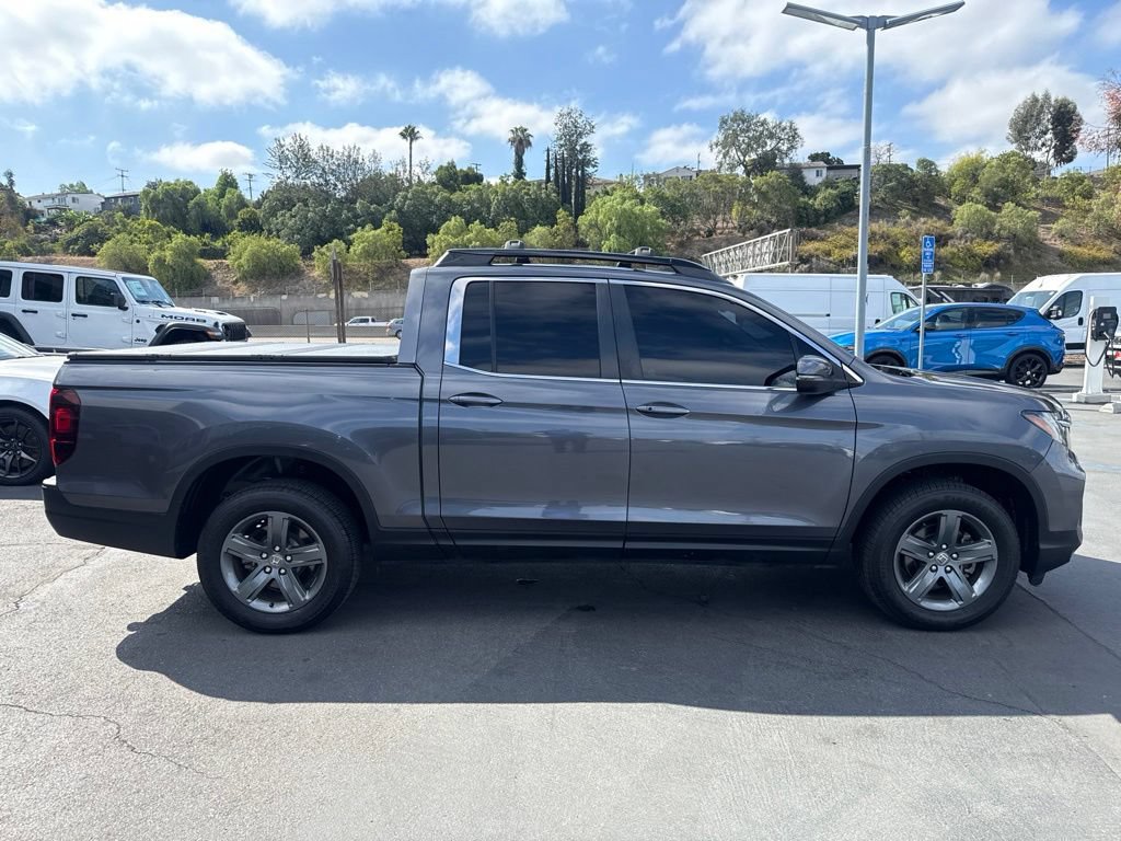 Used 2023 Honda Ridgeline RTL image 9