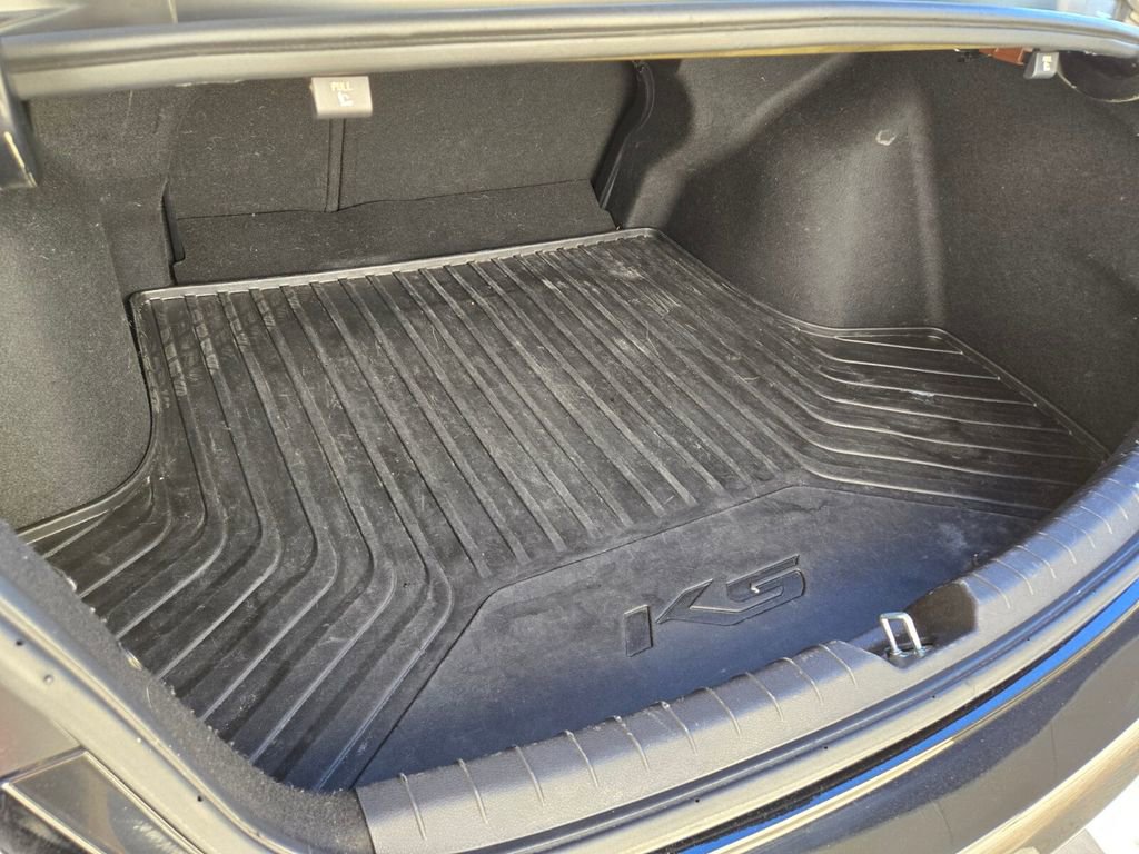 Used 2022 Kia K5 LXS image 16