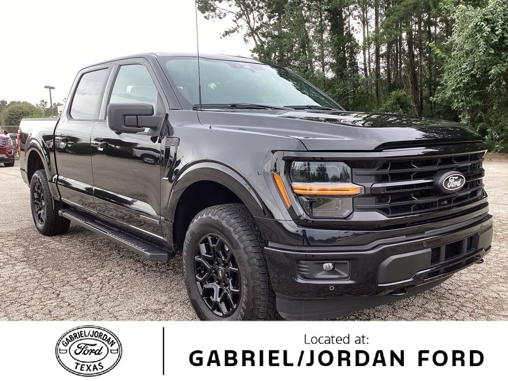 Used 2024 Ford F150 XLT w/ Equipment Group 302A MID AWD/4WD image 1