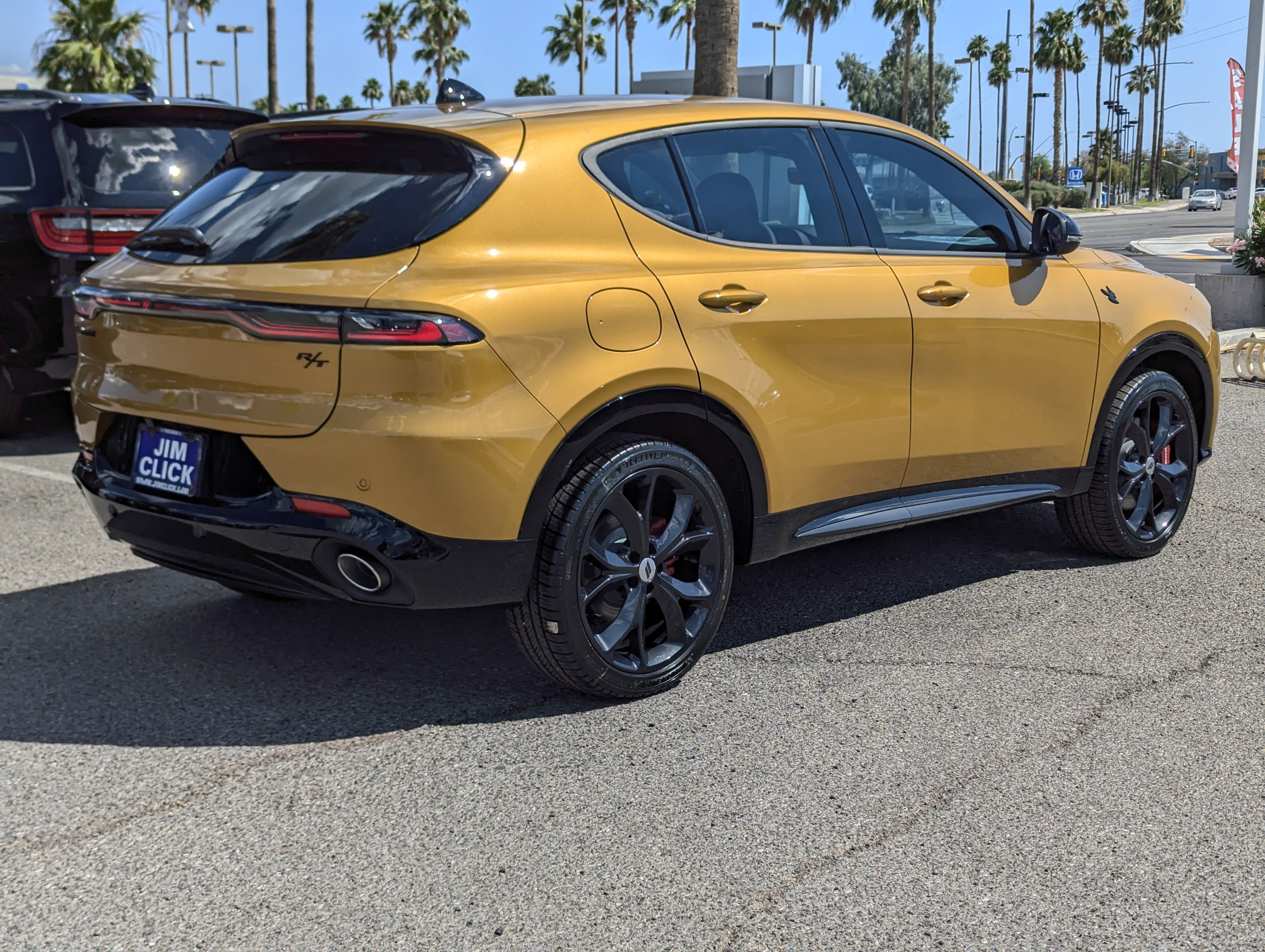 New 2025 Dodge Hornet R/T image 2