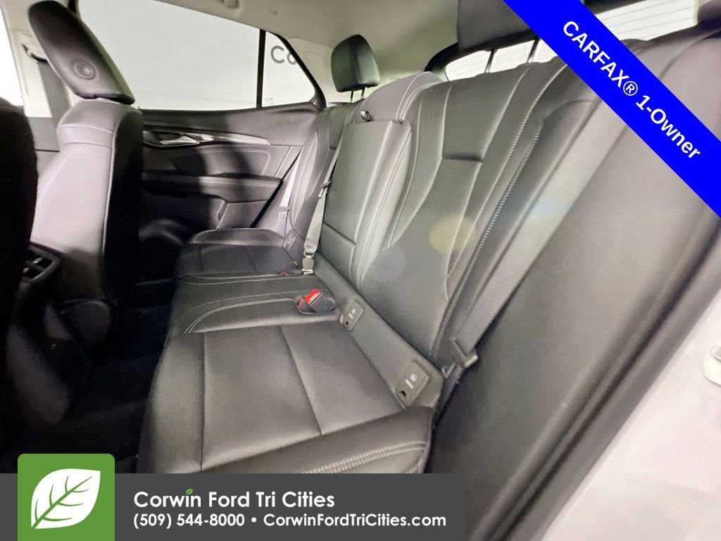 Used 2025 Buick Envision Preferred image 27