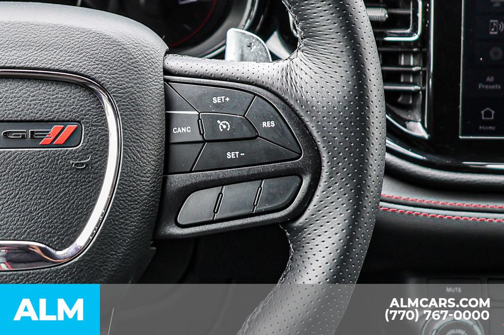 Used 2026 Dodge Durango GT RWD image 35