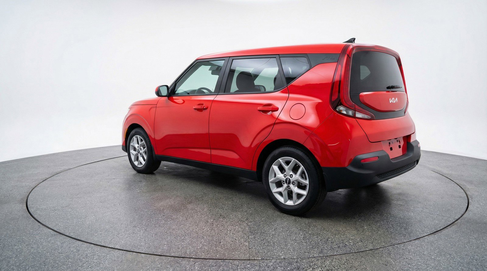 Used 2025 Kia Soul LX w/ LX Technology Package image 6